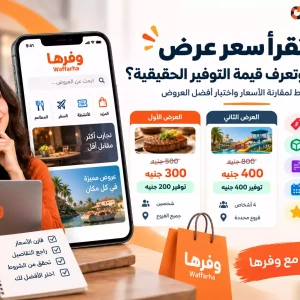كيف تقرأ سعر عرض وفرها وتعرف قيمة التوفير الحقيقية؟