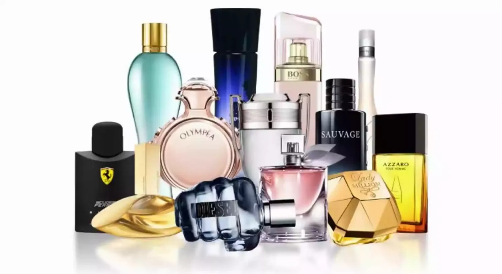 عطور نون 